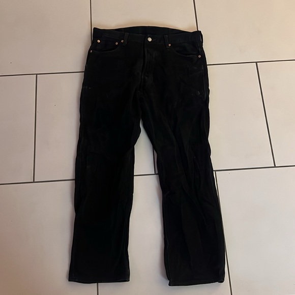 Levi Strauss 501 jeans 36\30 - Picture 3 of 3